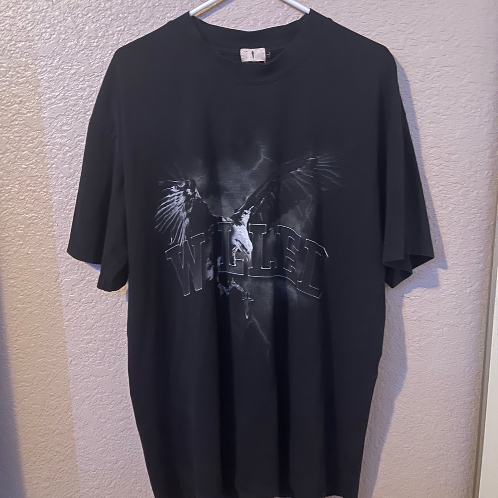 Ironwilled shirt large